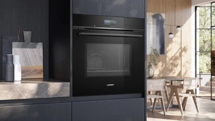 Духовой шкаф SIEMENS iQ700 HM776GKB1