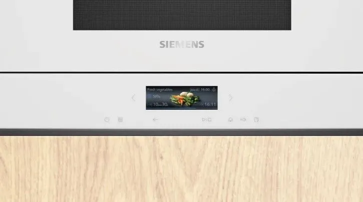 Микроволновая печь SIEMENS BF722R1W1