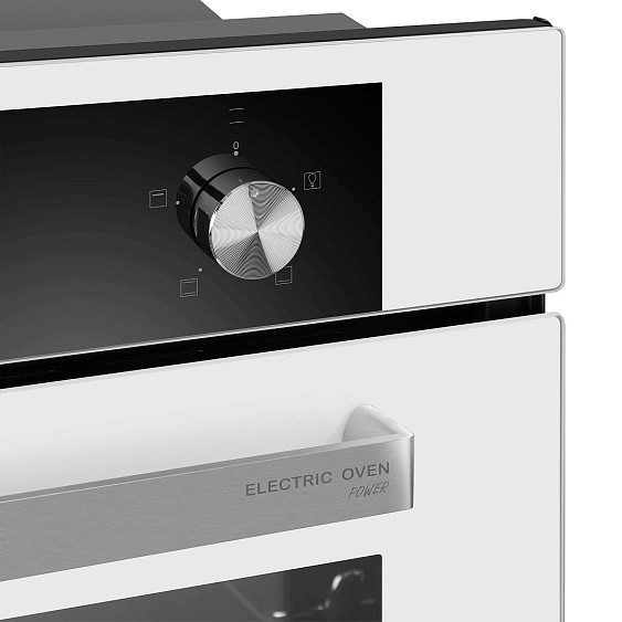 Духовой шкаф MEFERI MEO604WH POWER