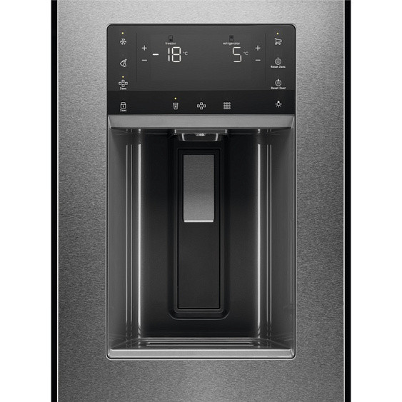 Холодильник ELECTROLUX LLI9VF54X0