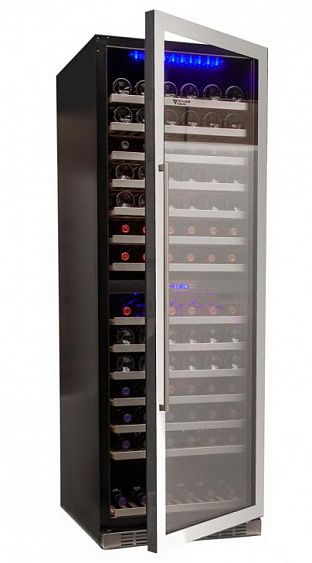 Винный шкаф COLDVINE C154-KST2