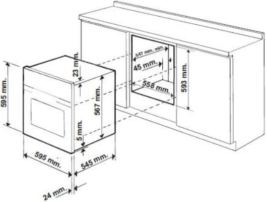 Духовой шкаф hotpoint ariston ft 850