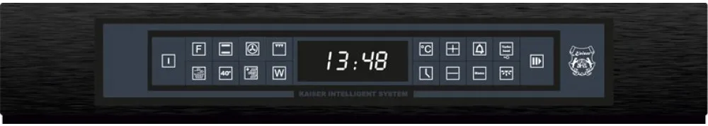 Духовой шкаф KAISER EH 6306 N RS