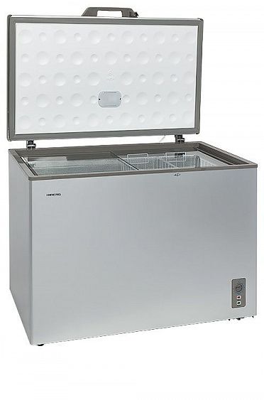 Ларь морозильный HIBERG PF 42 L2GS