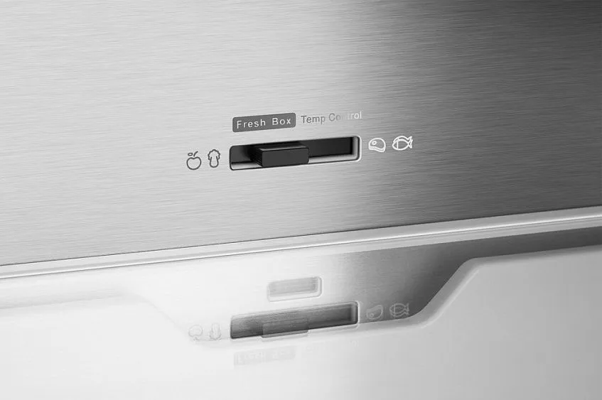 Холодильник WEISSGAUFF WRK 2000 Premium Total NoFrost Black