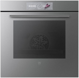 Паровой шкаф V-ZUG CombairSteamer V6000 60 CS6T-23038 платина