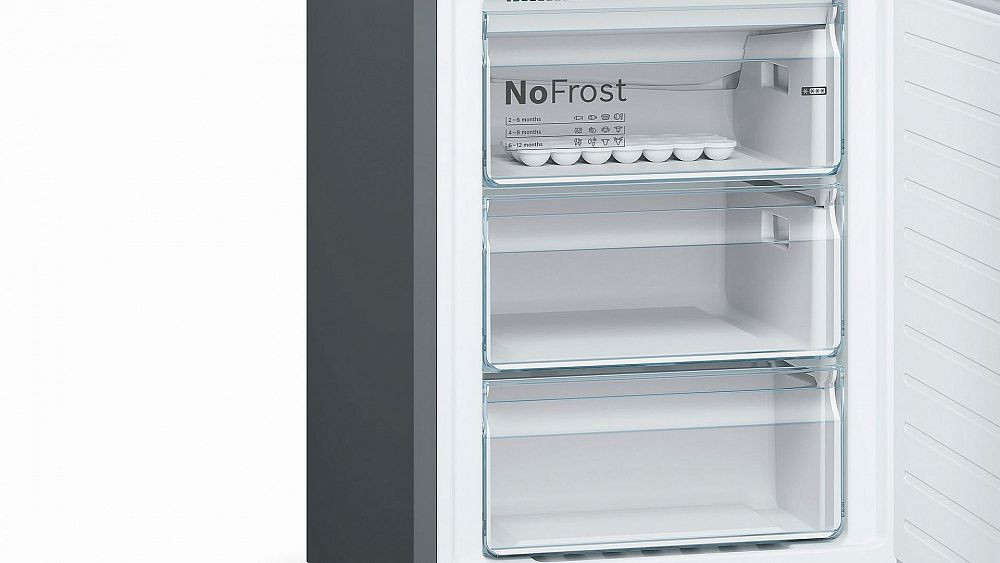Холодильник BOSCH KGN39VC2AR