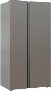 Холодильник SHIVAKI SBS 574 DNFGBE