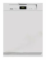 Встраиваемая посудомоечная машина Miele G 2730 Sci