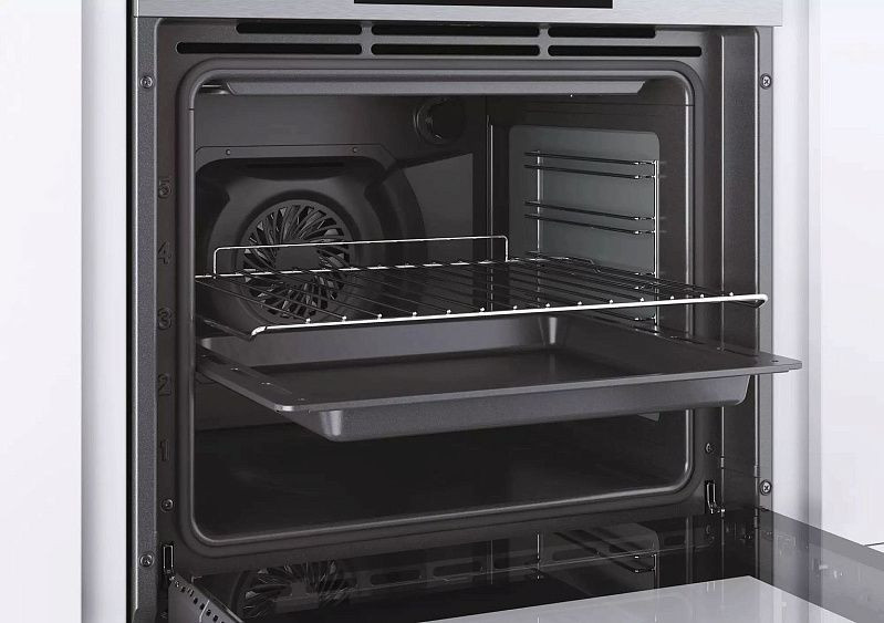 Духовой шкаф HAIER HOD-P12CTBX
