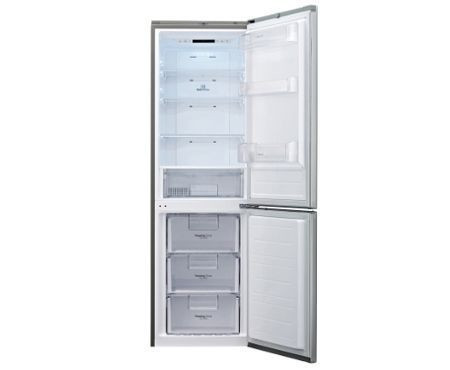 Холодильник LG GB-B530PZCPS серебристый