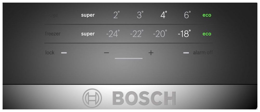 Холодильник BOSCH KGE39XW21R