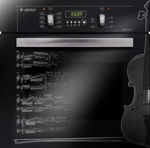 Электрический духовой шкаф GEFEST эдв да 622-02 д1