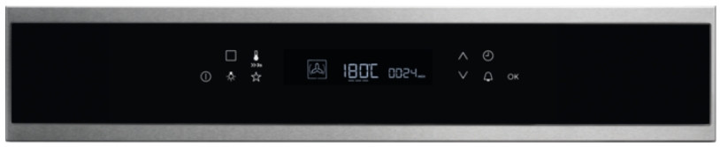 Духовой шкаф ELECTROLUX COE7P31X2
