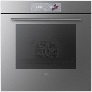 Духовой шкаф V-ZUG Combair V6000 60P C6T-21057 платина