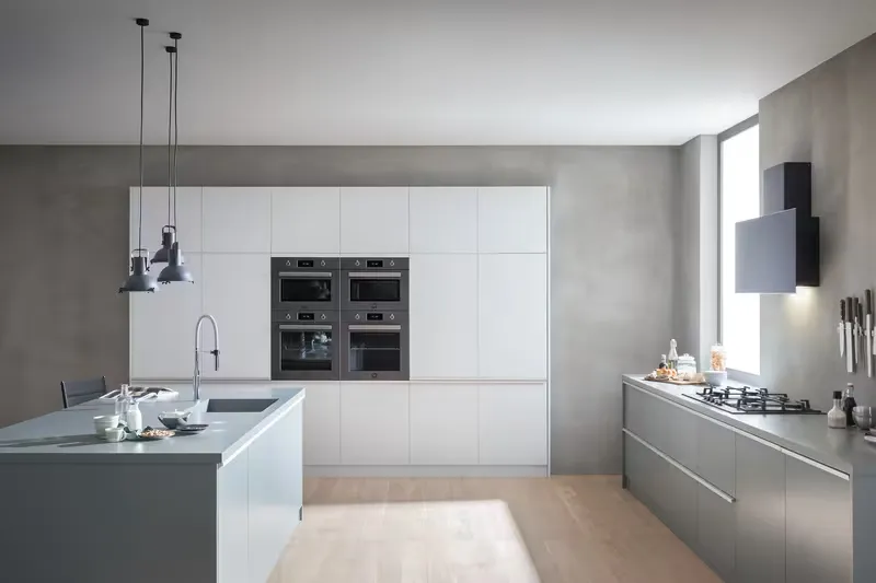 Духовой шкаф BERTAZZONI FPRO6117PTN3