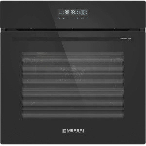 Духовой шкаф MEFERI MEO6014BK ULTRA