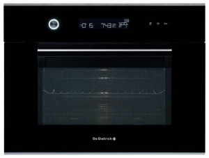 Микроволновая печь DE DIETRICH dme 1140 b