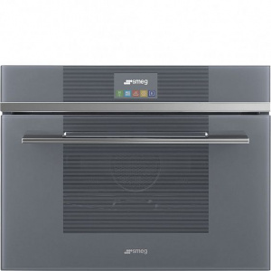 Духовой шкаф электрический компактный SMEG SF4104VCS