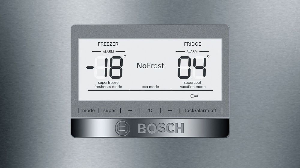Холодильник BOSCH KGN76AI22R
