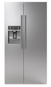 Холодильник ILVE RT 9020 SBS/BK
