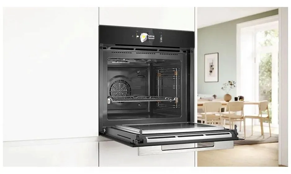 Духовой шкаф BOSCH HMG778NB1