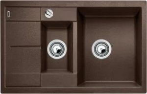 Кухонная мойка BLANCO metra 6s compact (515044)