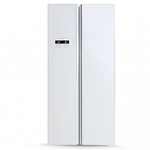 Холодильник GINZZU NFK-465 White