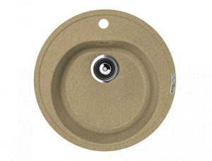 Кухонная мойка LAVA r.2 (sahara бежевый)