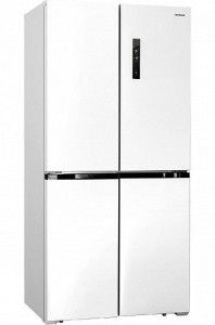 Холодильник HIBERG RFQ-490DX NFW inverter