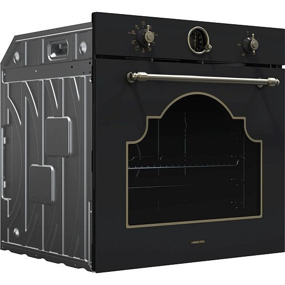 Духовой шкаф HIBERG VM 6392 BR