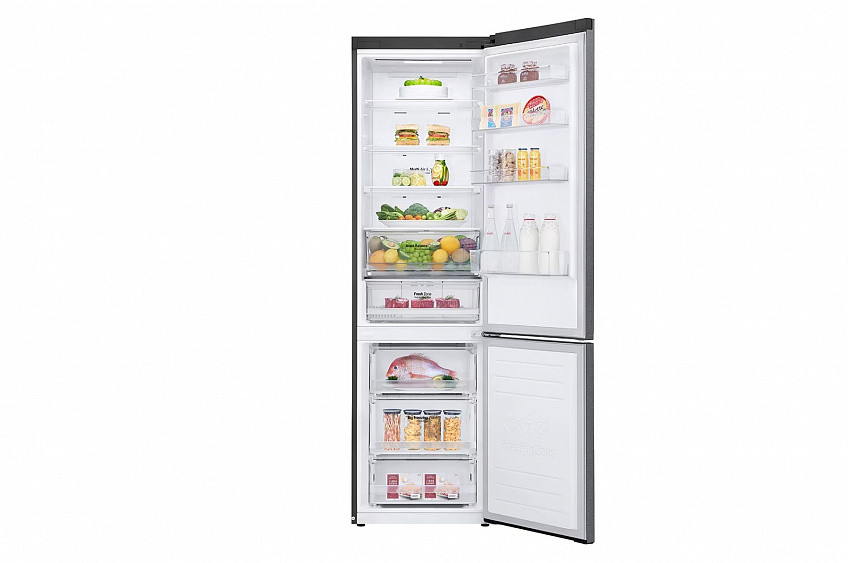 Холодильник LG GC-B509MLWM