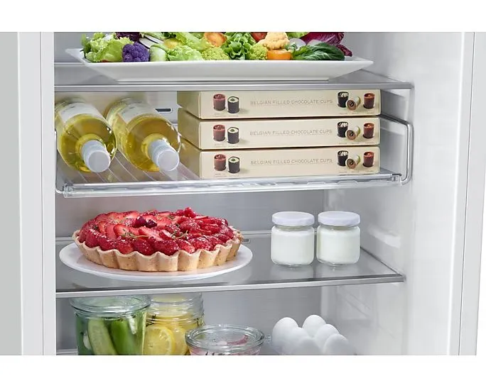 Холодильник SAMSUNG BRB26715DWW/EF