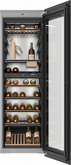 Винный шкаф MIELE KWT 6722 IGS-1 OBSW