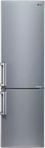 Холодильник LG GB-B530PZCFB нержавеющая сталь