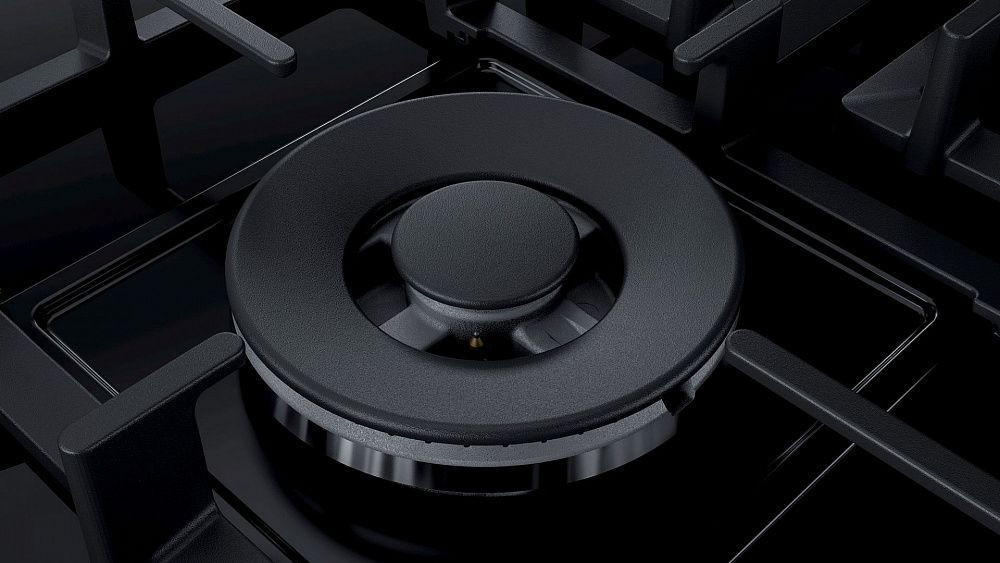 Встраиваемая газовая варочная панель BOSCH PPQ7A6B90R