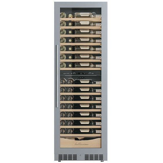 Винный шкаф MEYVEL MV110-KST2 (Slim)
