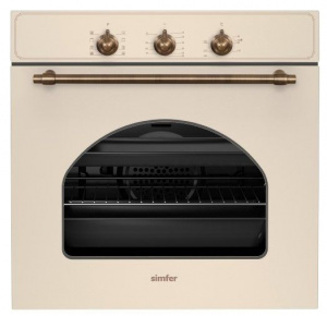 Духовой шкаф SIMFER B6EO18011