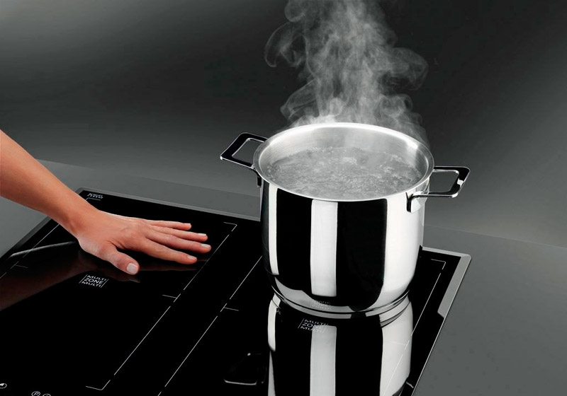 Induction boost. Smeg sim942b. Посуда с электроподогревом. Индукционная плита Смег. Подогреватели посуды и пищи Gaggenau.