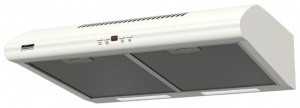 Вытяжка KRONASTEEL luci 500 3p white