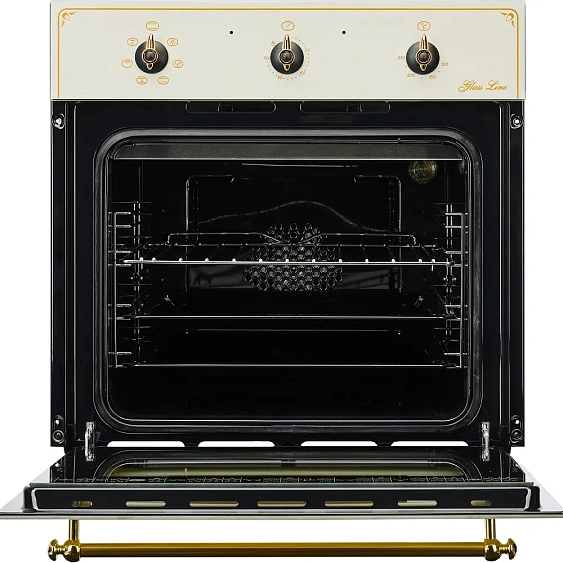 Духовой шкаф DELUXE 6006.03 эшв-060