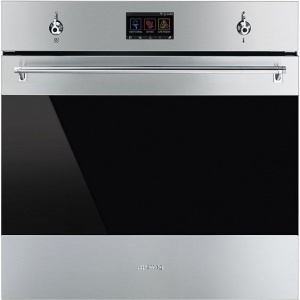 Духовой шкаф SMEG SF6303TPX