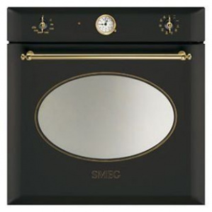Духовой шкаф SMEG sc855a-8