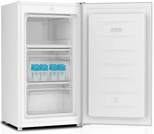 Морозильная камера ESPERANZA UFH 07DFU W