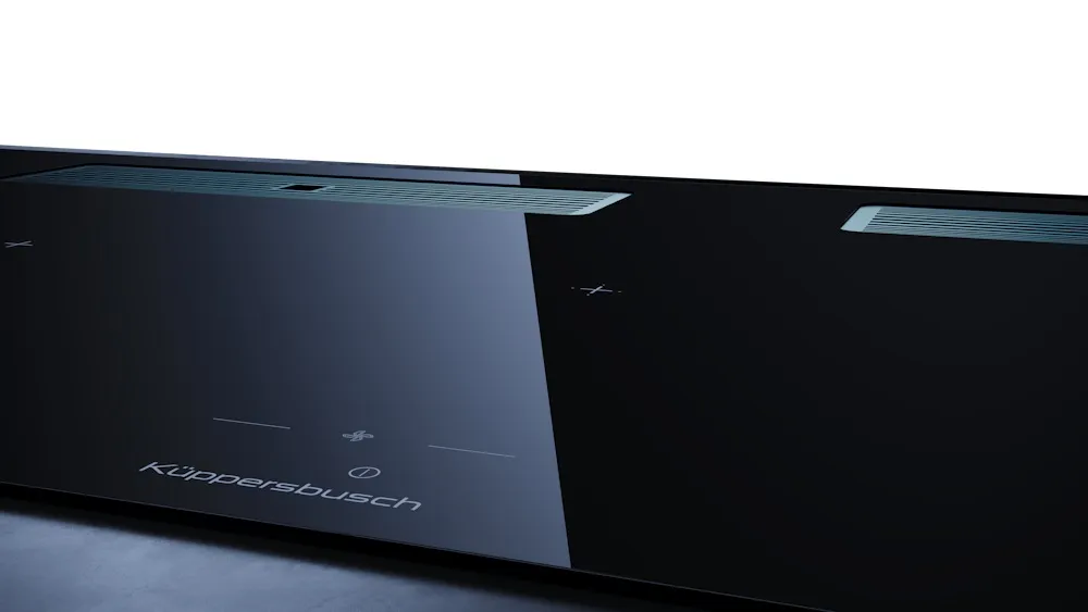 Варочная поверхность KUPPERSBUSCH KMI 12850.0 SR-E