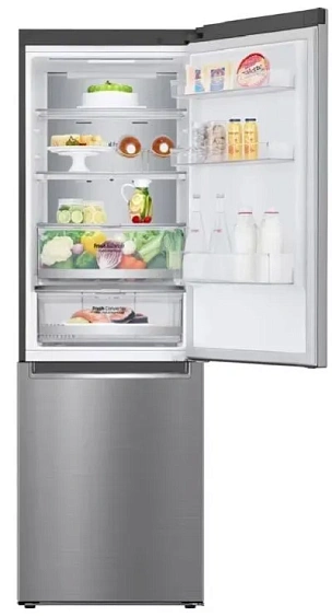 Холодильник LG GC-B459SMSM — фото
