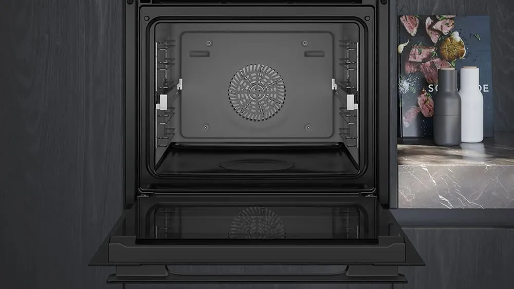 Духовой шкаф SIEMENS HS 958GCB1