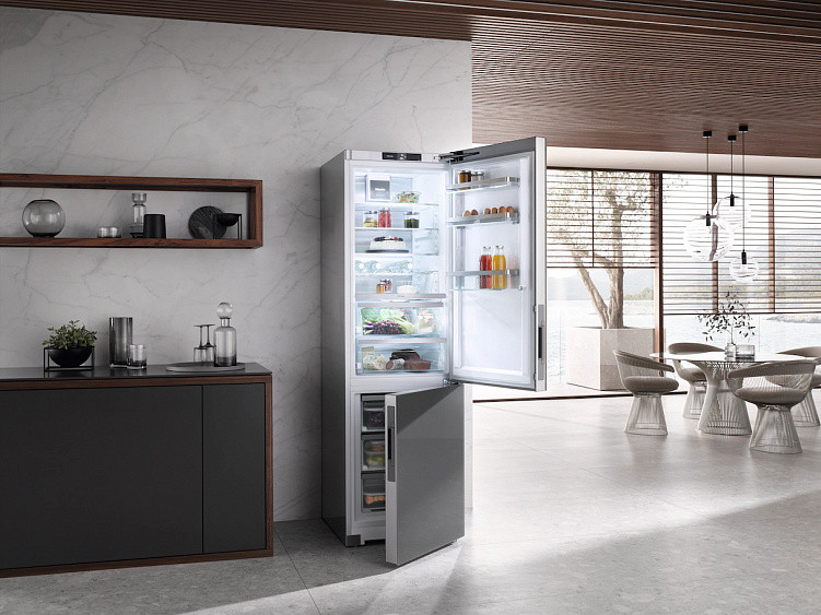 Холодильник MIELE KFN 4898 AD GRGR