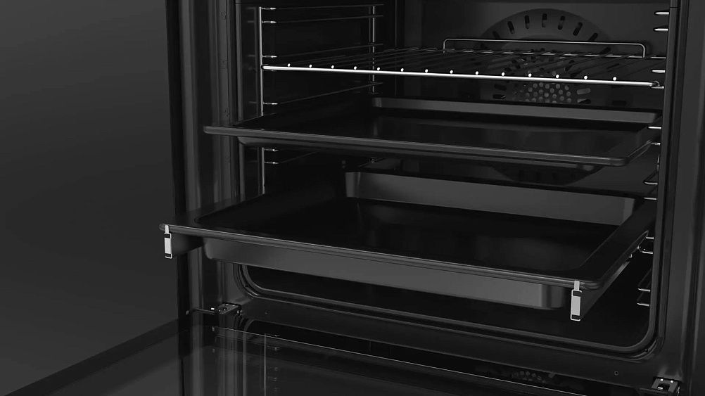 Духовой шкаф HAIER HOQ-K4AAN3WB