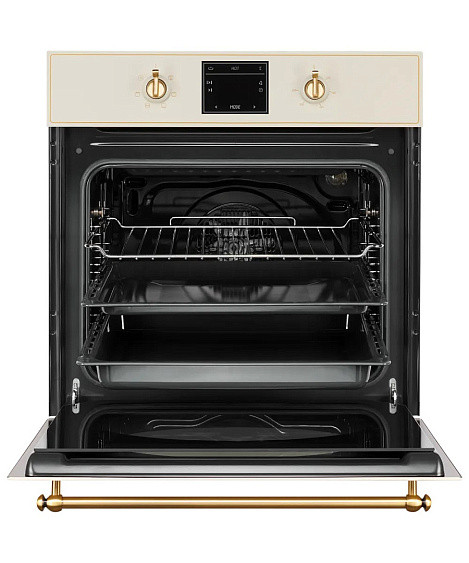 Духовой шкаф KUPPERSBERG SR 615 C Bronze